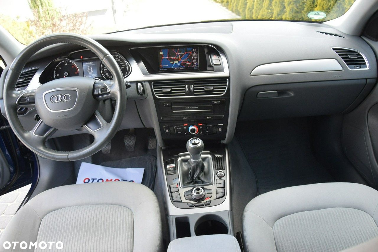Audi A4 Avant 2.0 TDI DPF Attraction - 21