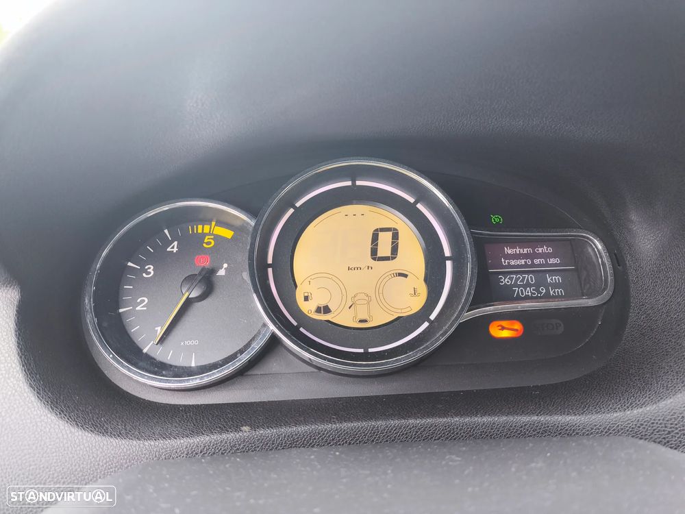 Renault Mégane Sport Tourer 1.5 dCi Dynamique - 20