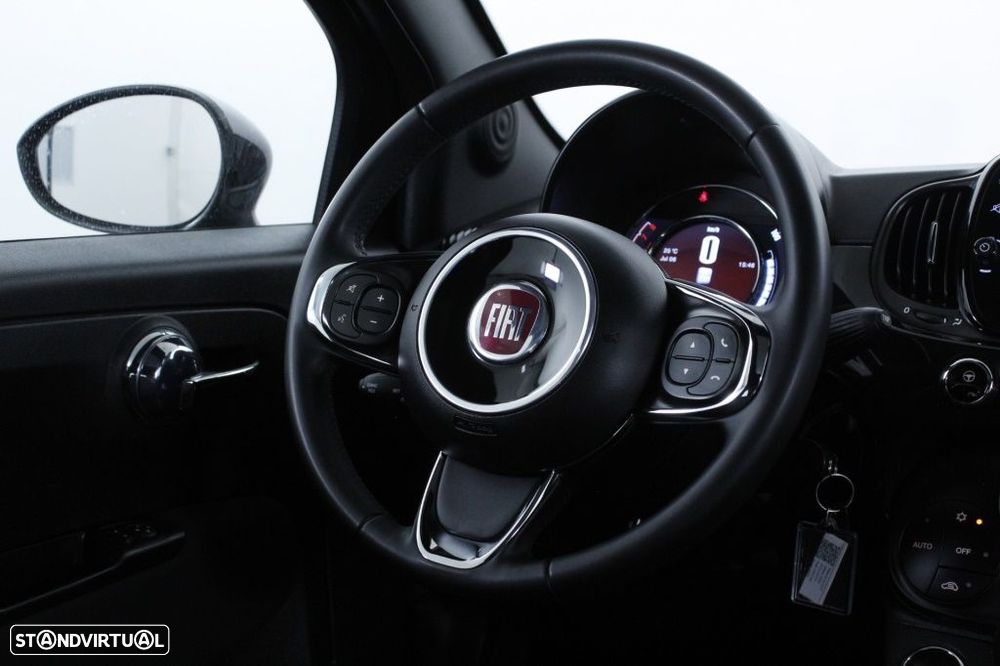 Fiat 500 1.0 Hybrid - 17