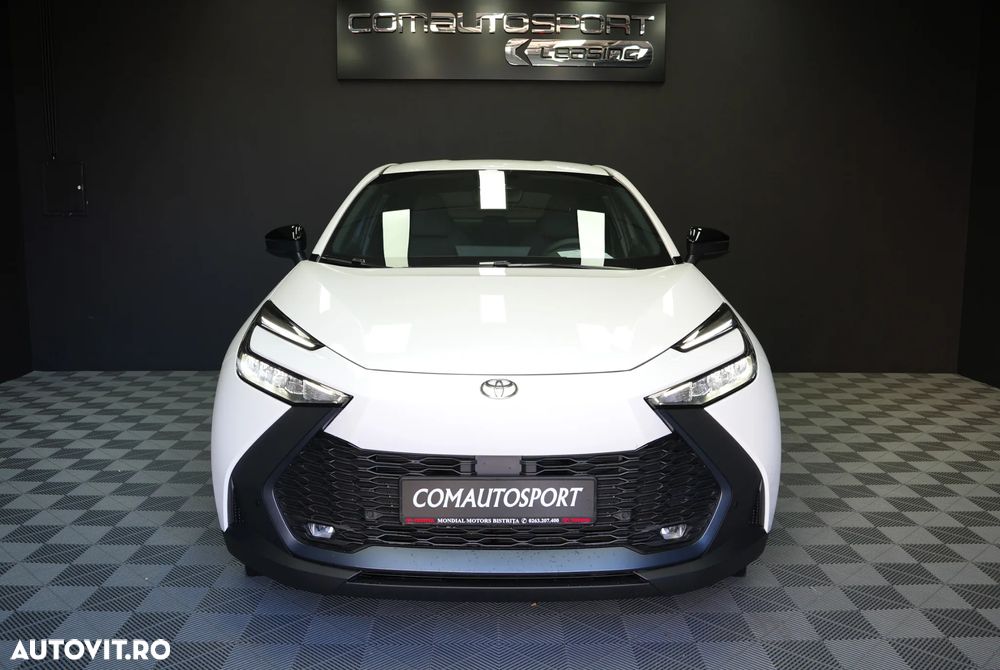 Toyota C-HR - 2