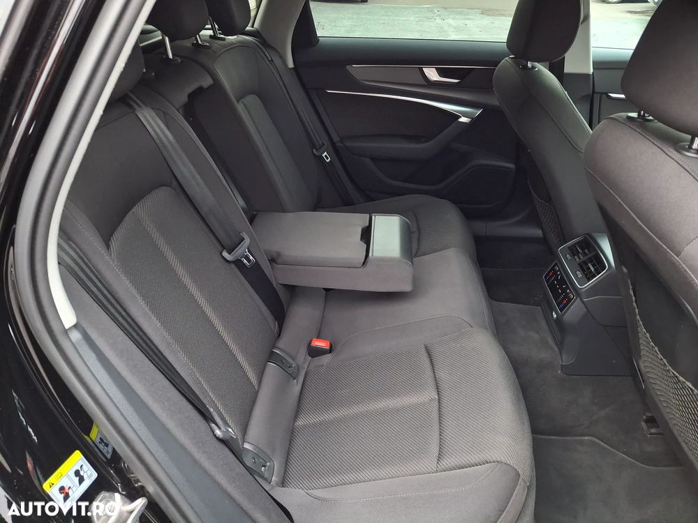 Audi A6 40 TDI quattro S tronic sport - 32