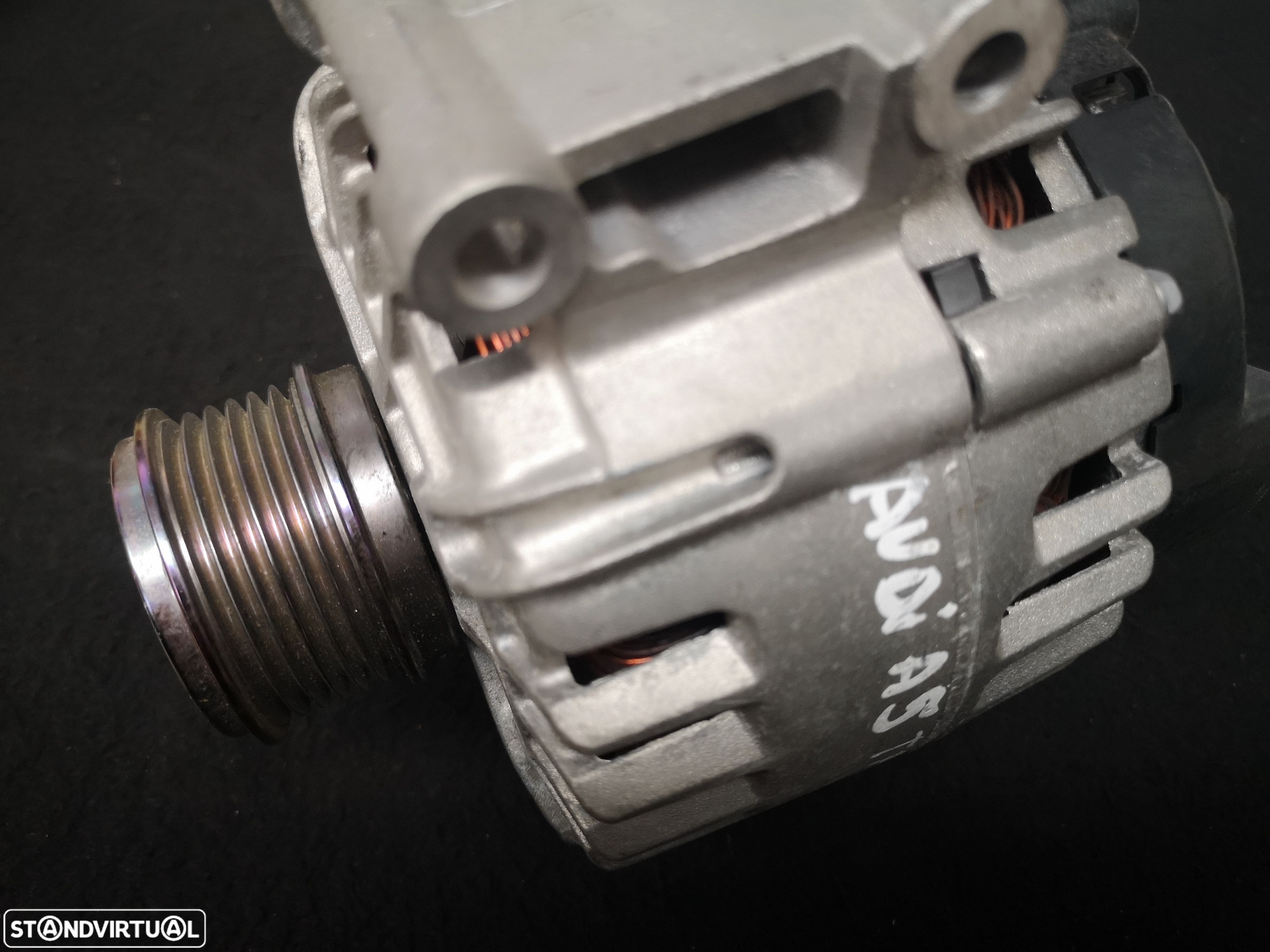 Alternador originais Audi Volkswagen tsi tfsi gasolina  2012-2017 - 1