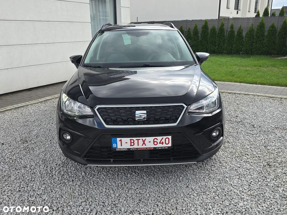 Seat Arona 1.6 TDI Style - 2