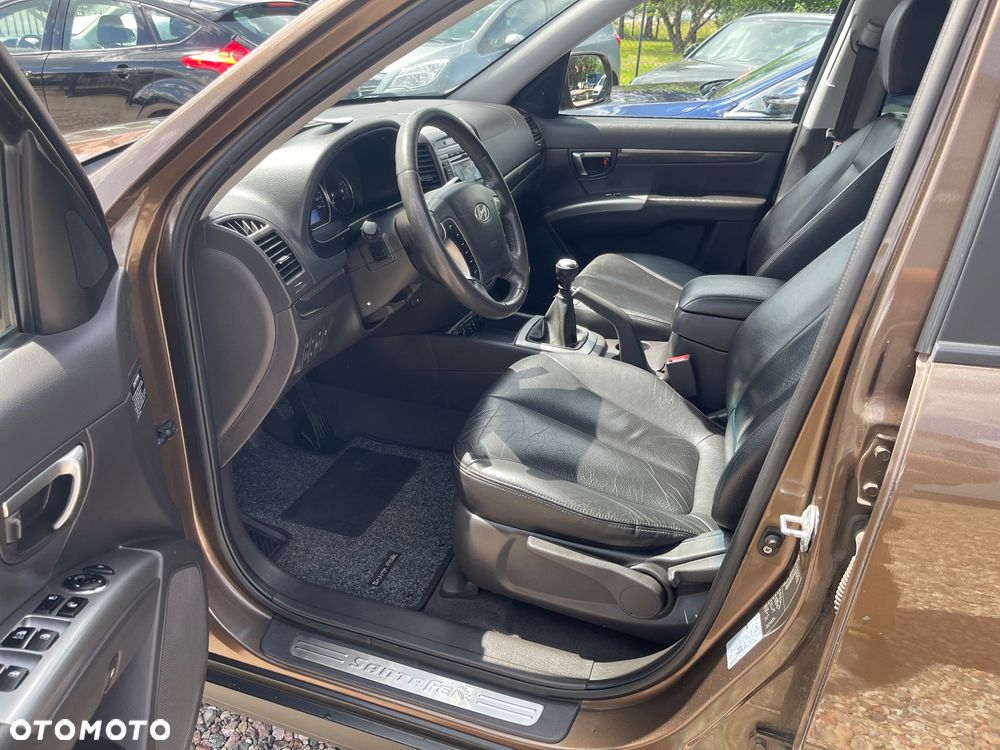 Hyundai Santa Fe 2.0 CRDI 2WD Trend - 10