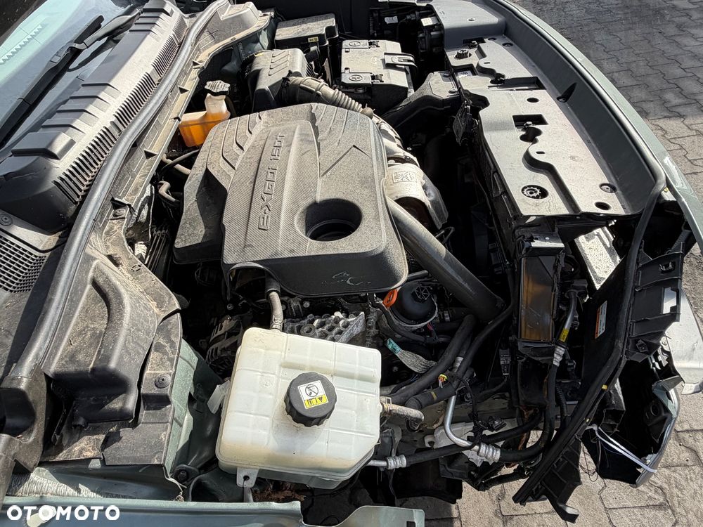 SsangYong/KGM Torres 1.5 T-GDi 4WD Automatik Sapphire - 6