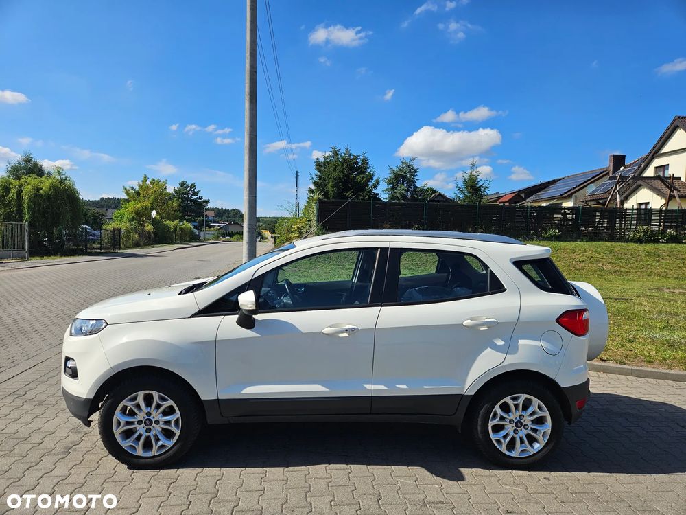 Ford EcoSport 1.0 EcoBoost TITANIUM - 2