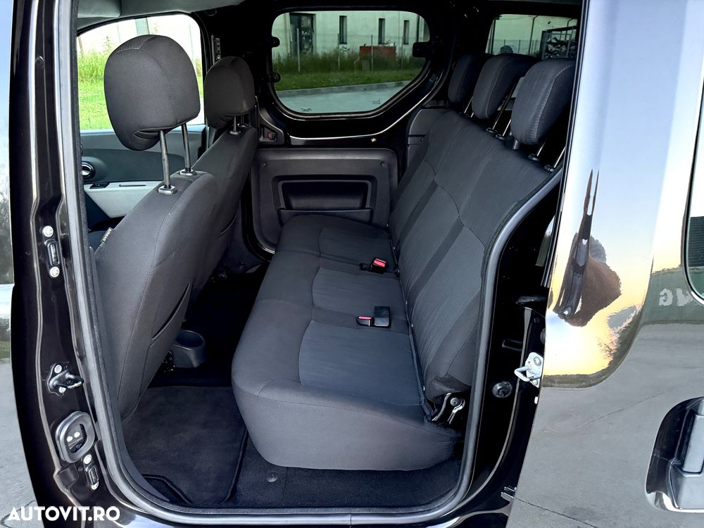 Dacia Dokker dCi 90 Laureate - 6