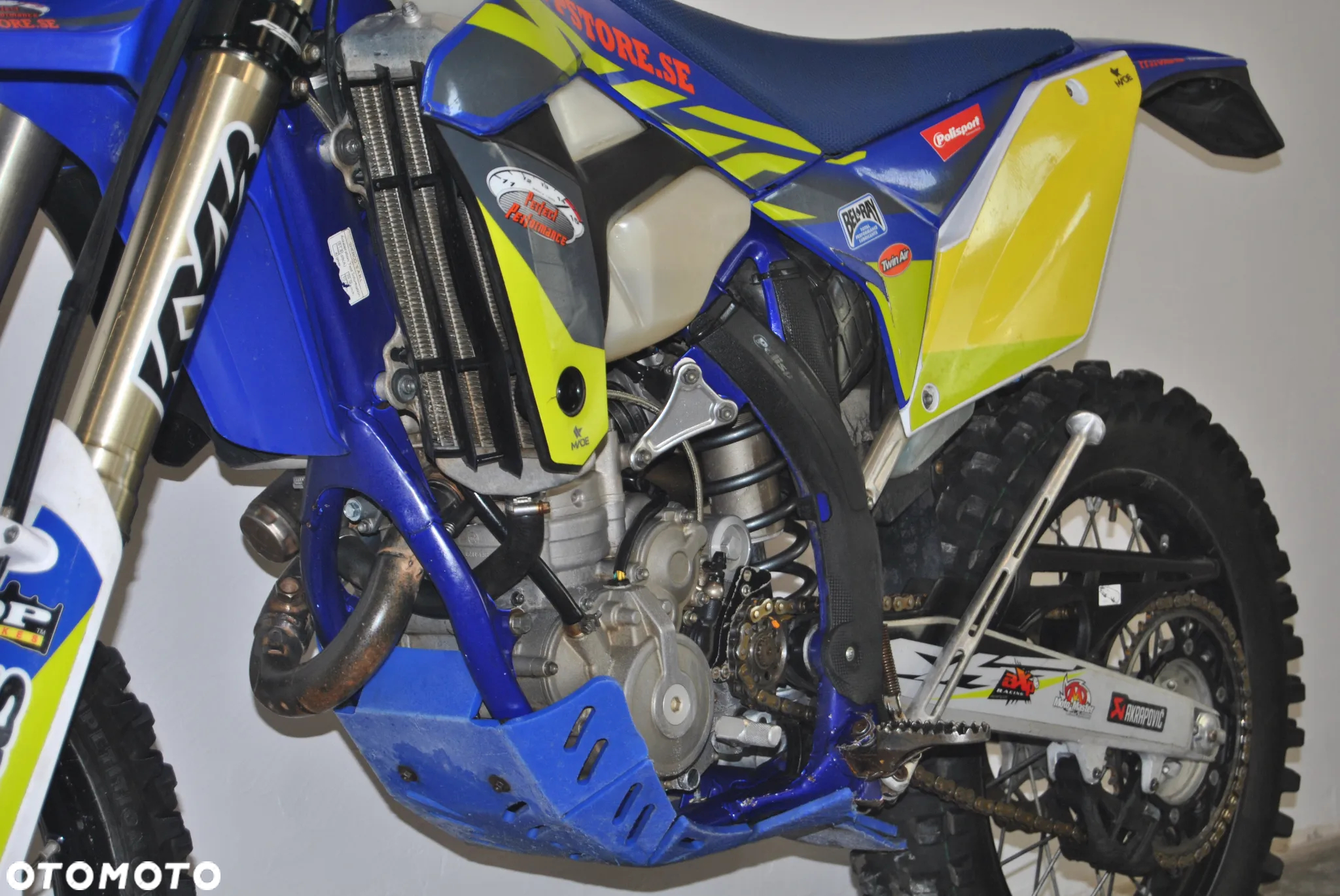 Sherco 4T - 2