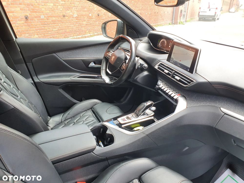 Peugeot 5008 BlueHDi 130 EAT8 Allure Pack - 10