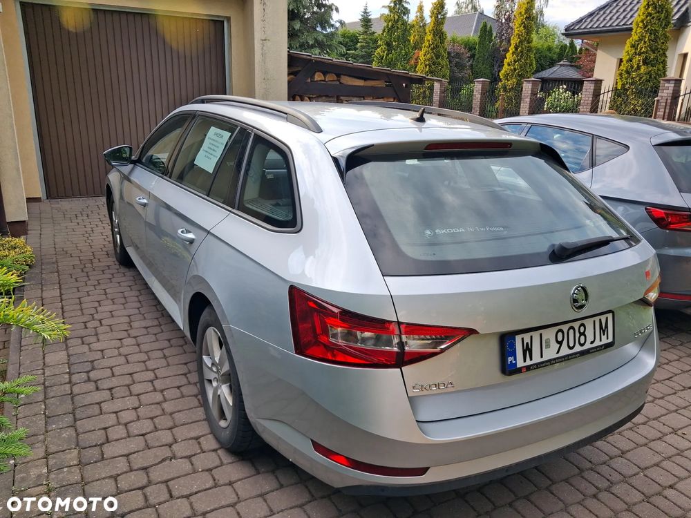 Skoda Superb 2.0 TDI SCR Active - 2