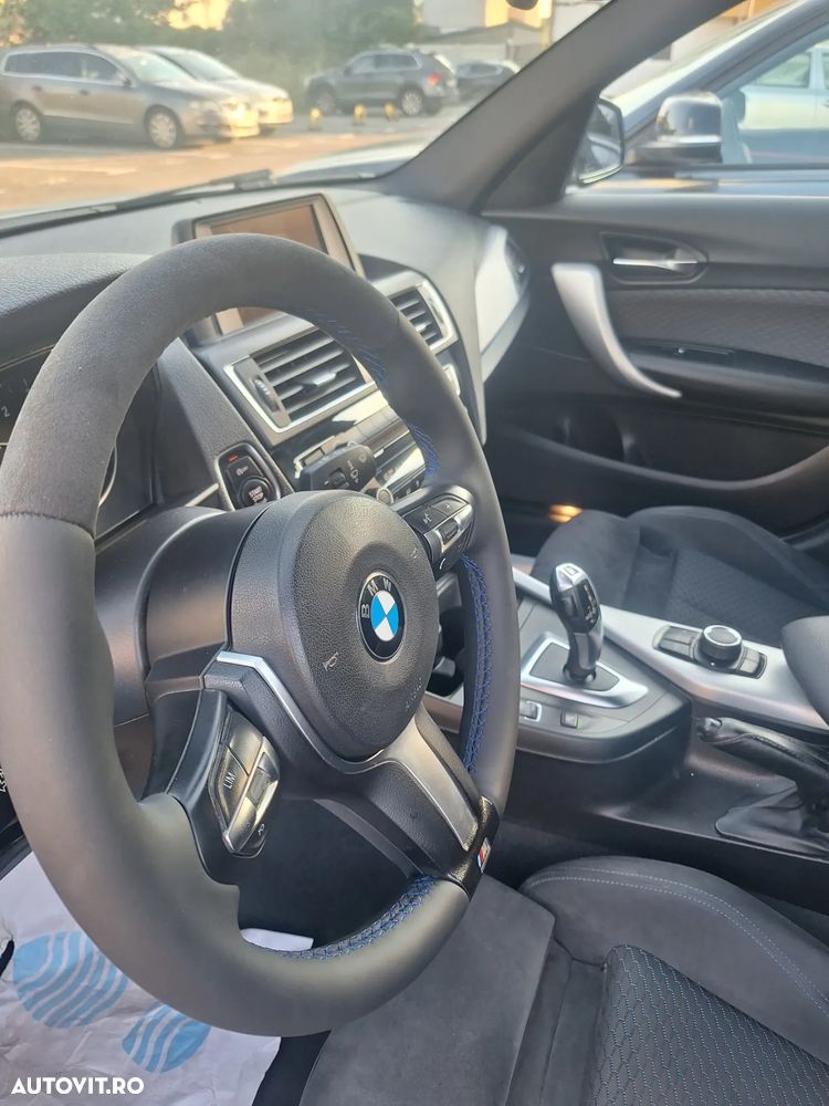 BMW Seria 1 116d Aut. Edition M Sport Shadow - 6