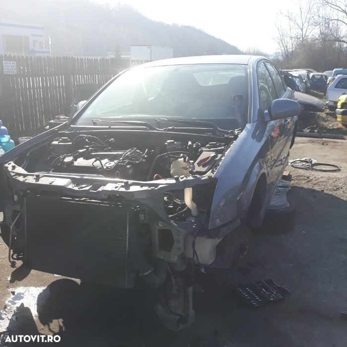 Motor +Cutie viteze  Opel Vectra C 1.9 CDTI an 2004 - 4