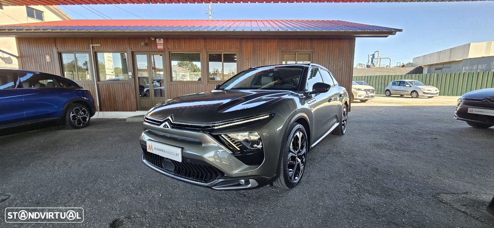Citroën C5 X 1.6 Hybrid Shine Pack e-EAT8 - 1