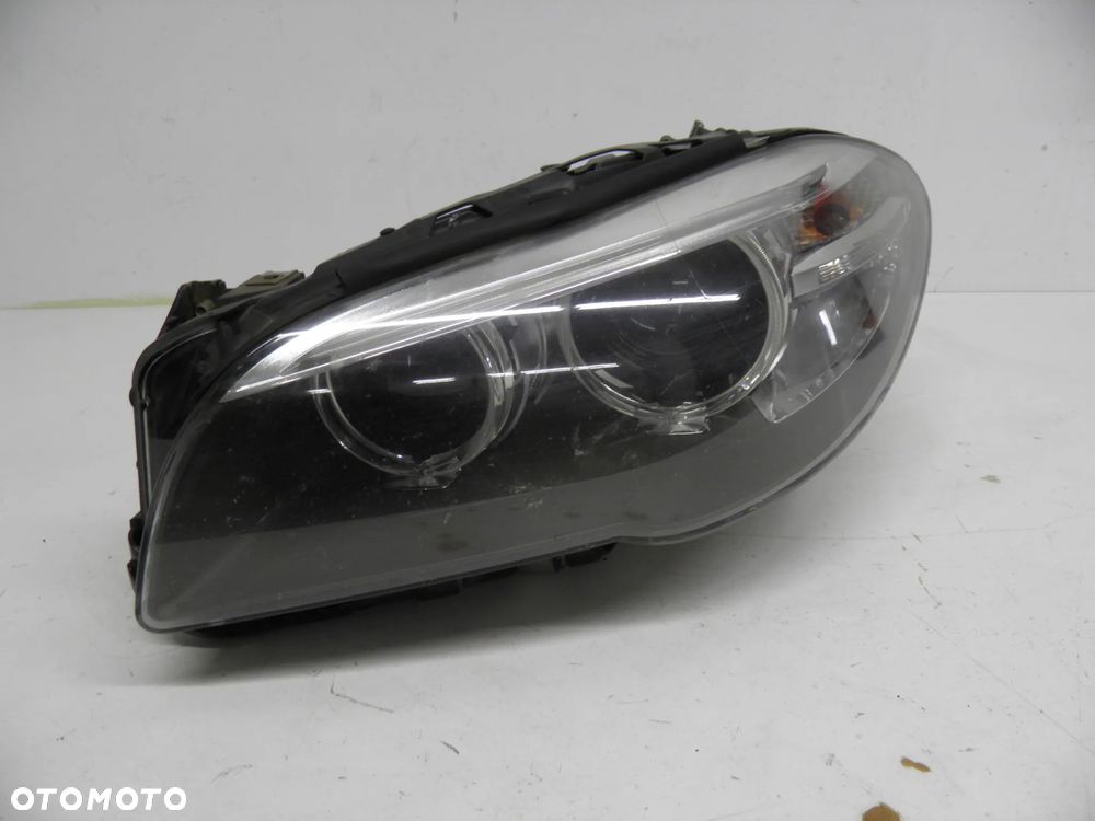 lampa lewa przód BMW 5 F11 F10 ENON 7317131-11 - 1