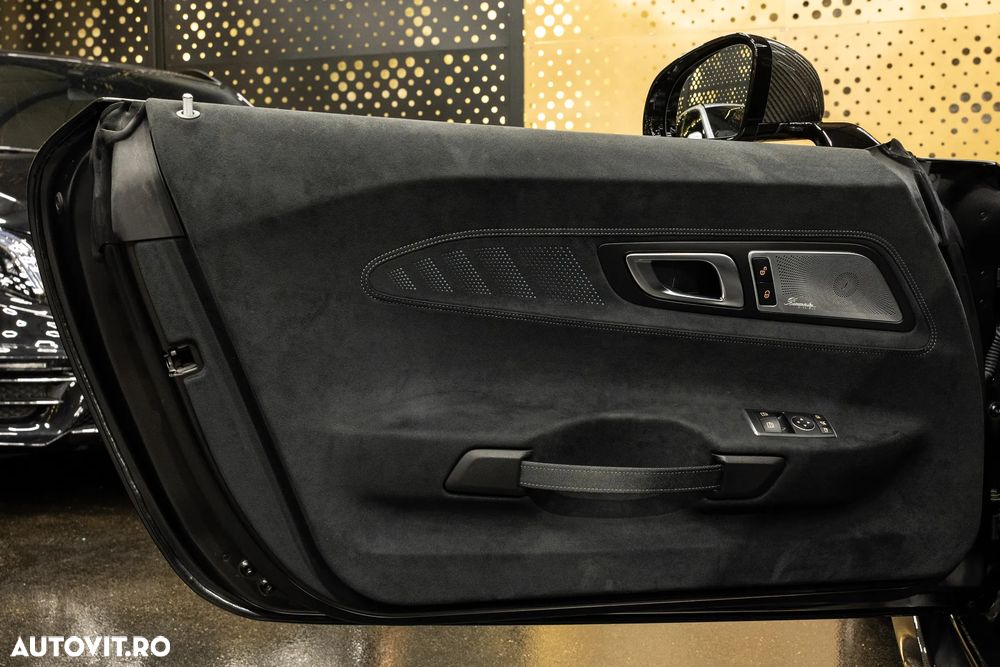 Mercedes-Benz AMG GT - 29