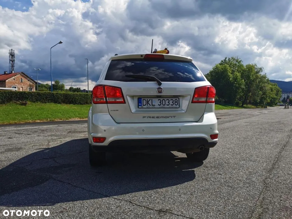 Fiat Freemont 2.0 Multijet Black Code AWD - 15