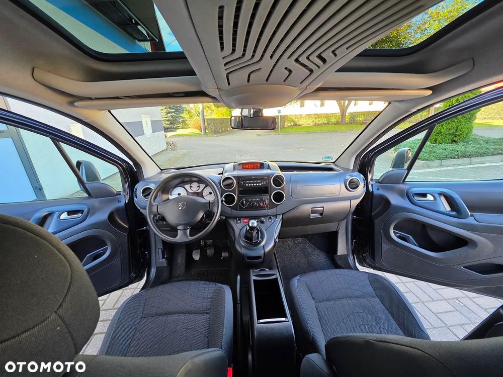 Peugeot Partner Tepee HDi FAP 110 Tendance mit Familien-Paket - 21