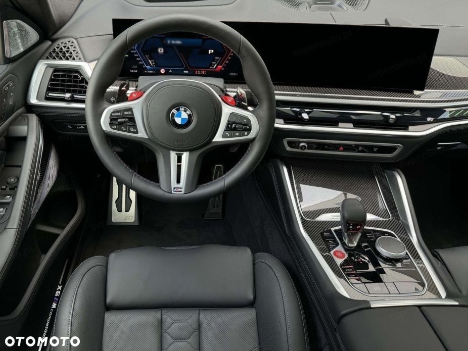 BMW X6 M Competition mHEV sport - 11
