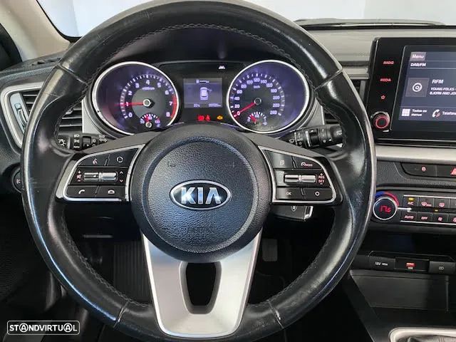 Kia Ceed 1.0 T-GDI Drive - 13