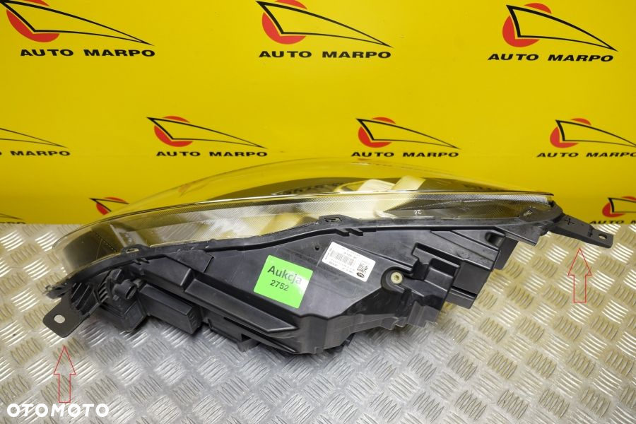 FORD ESCAPE 2020 2021- REFLEKTOR LAMPA FULL LED PRAWA USA - 5