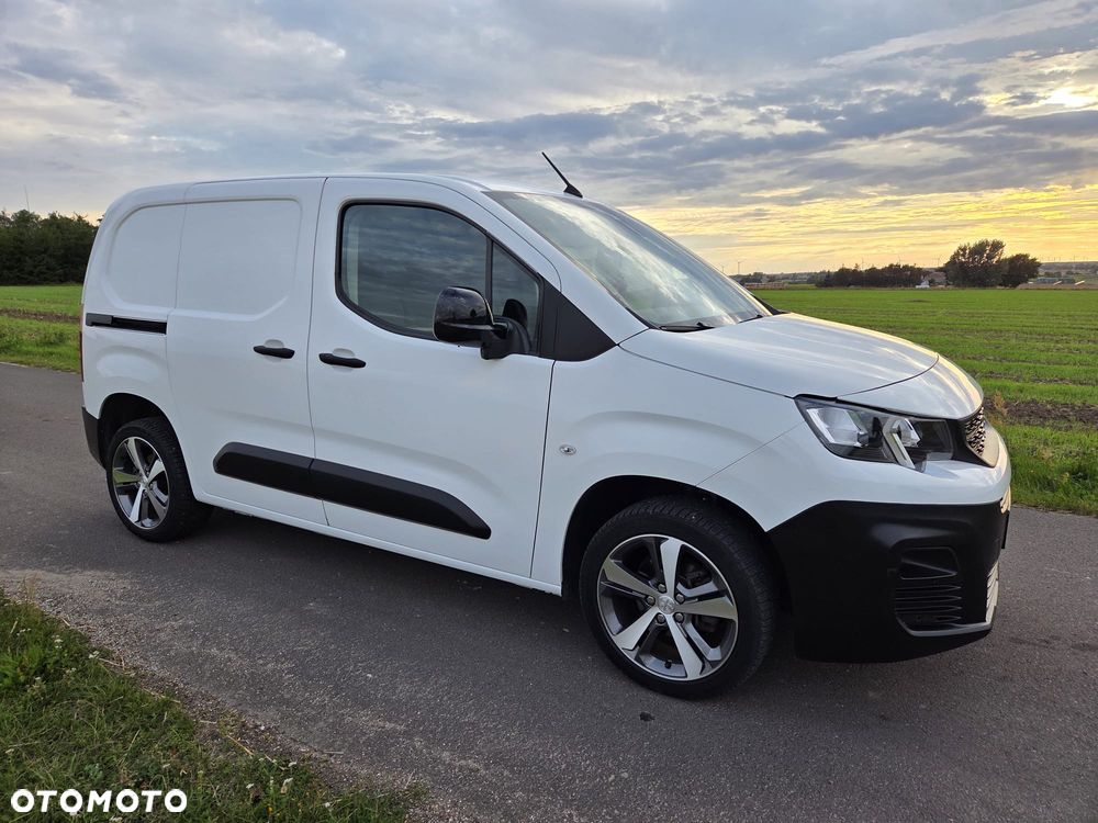 Peugeot partner - 3