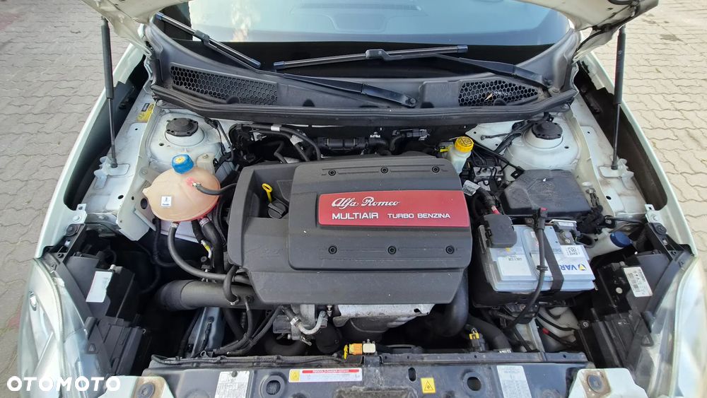Alfa Romeo Giulietta 1.4 TB MultiAir Progression - 24