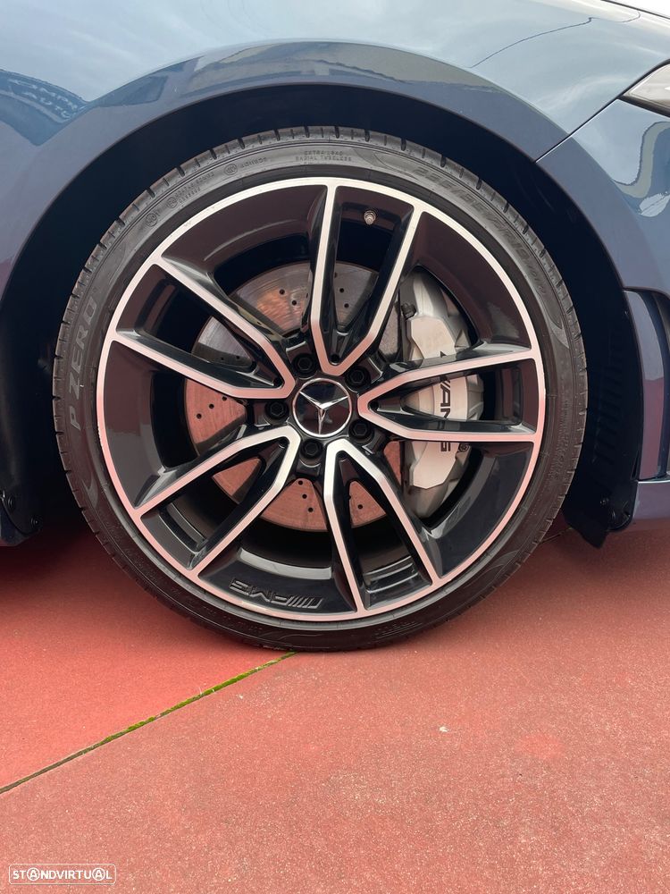 Mercedes-Benz A 35 AMG 4Matic Speedshift DCT 8G Line Advanced Plus - 13