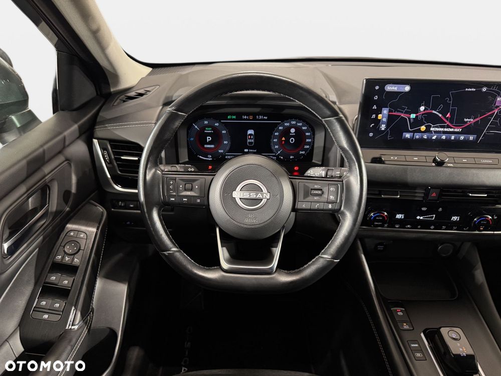Nissan Qashqai 1.5 e-POWER N-Connecta - 14