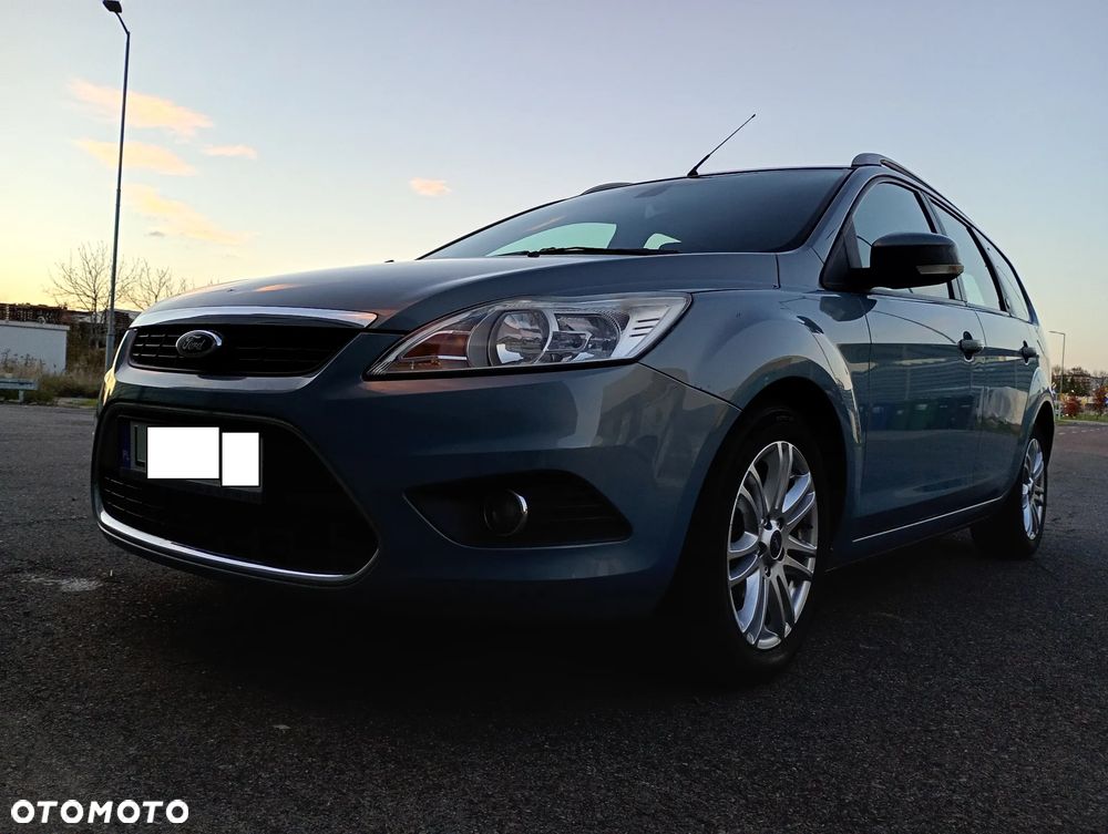 Ford Focus - 1