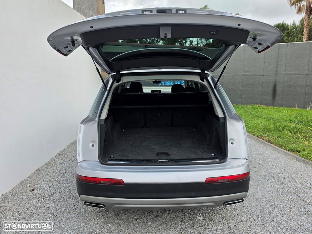 Audi Q7 3.0 TDI quattro tiptronic - 5