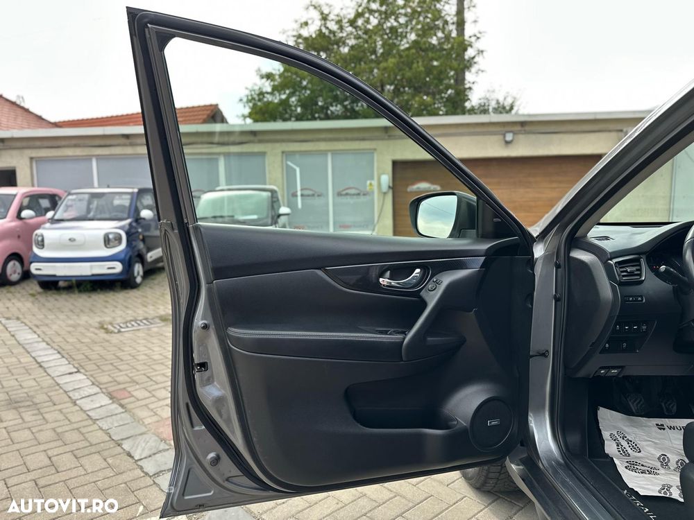 Nissan X-Trail 1.7 dCi ALL-MODE 4x4i Tekna - 34