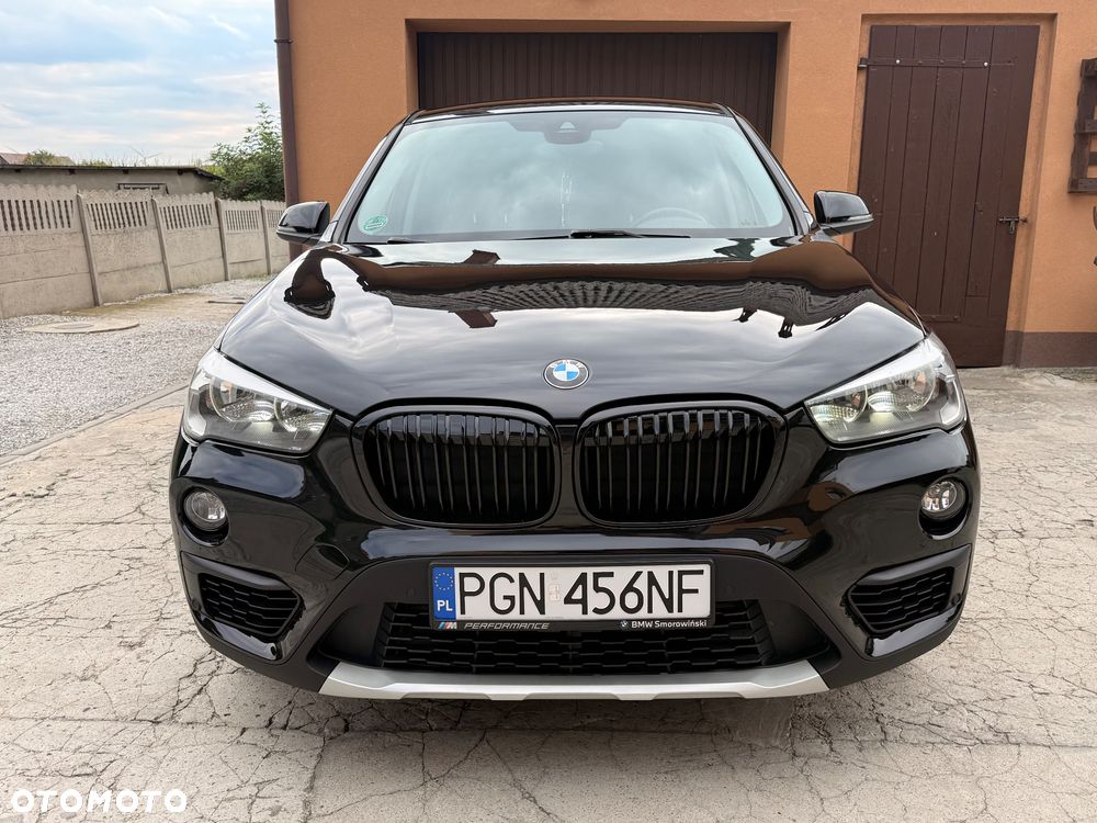 BMW X1 xDrive18d - 3