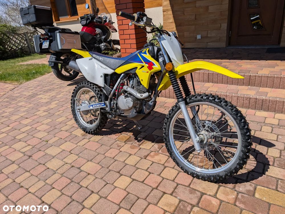 Suzuki DR-Z - 2