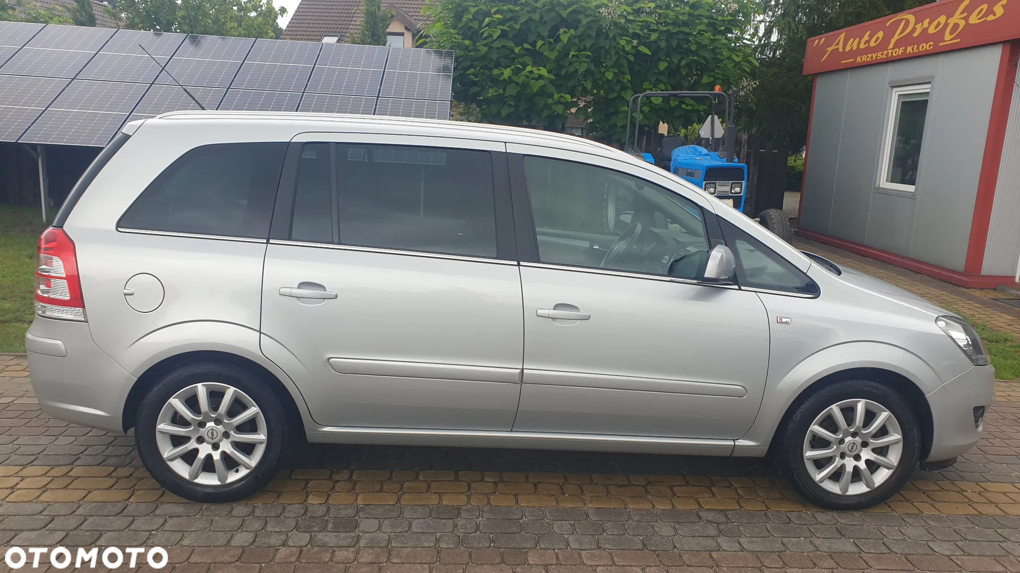 Opel Zafira - 7