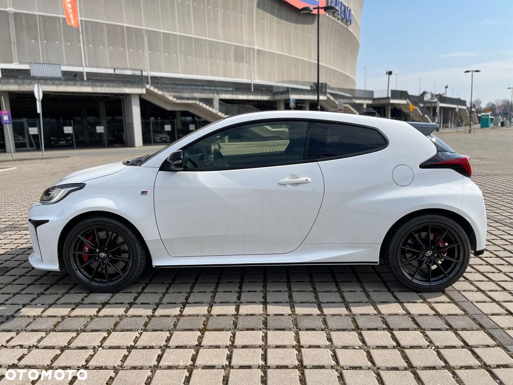 Toyota GR Yaris - 1