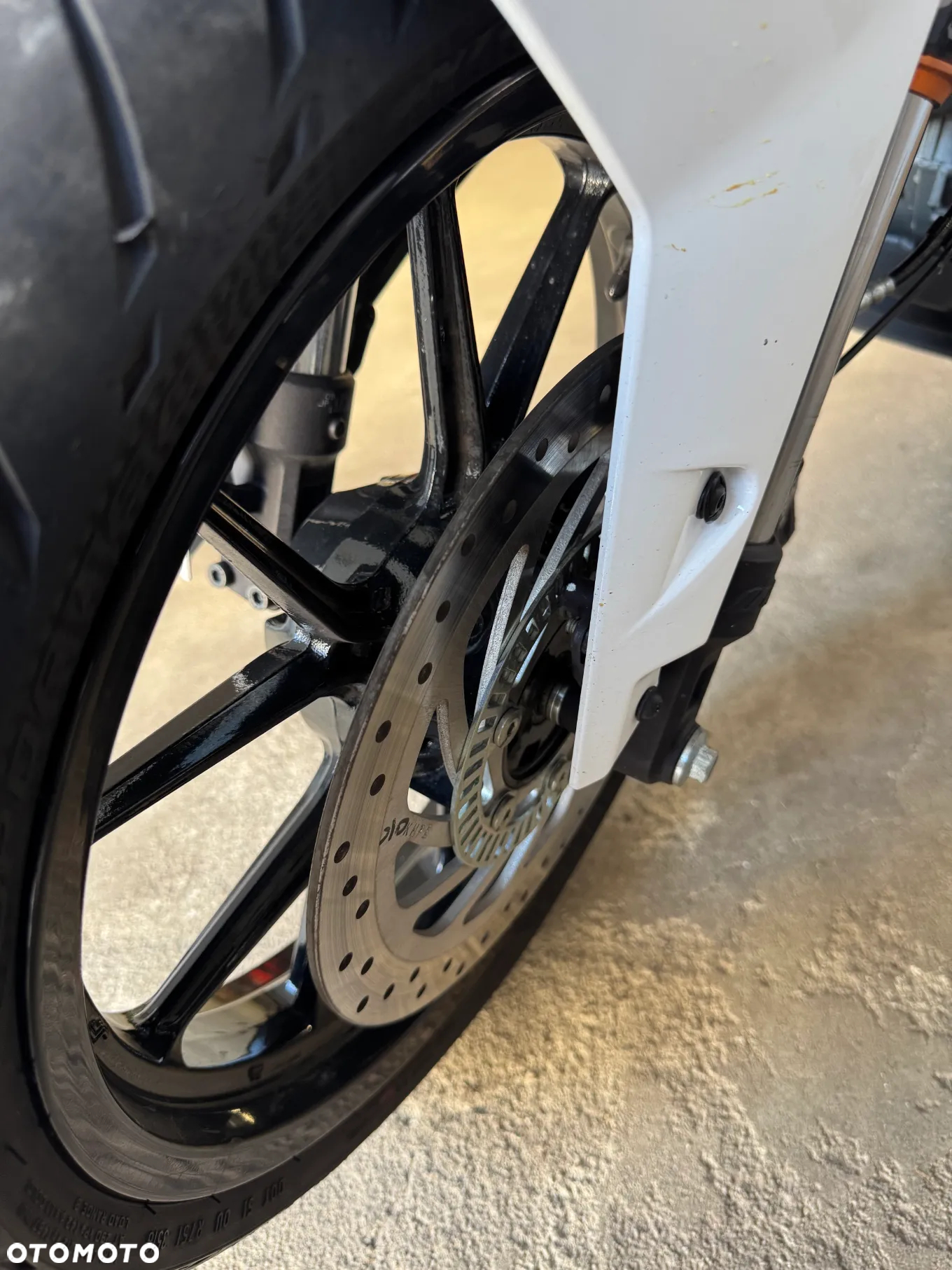 KTM Duke - 13