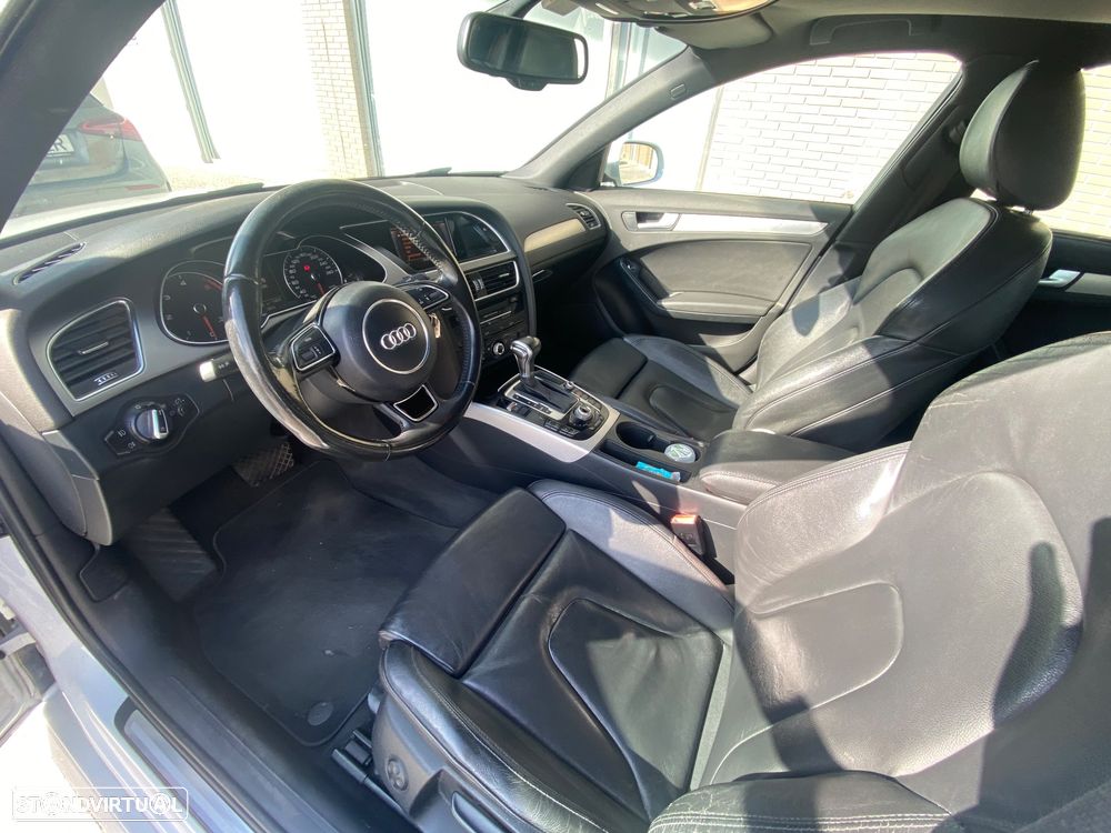 Audi A4 2.0 TDI multitronic Business Line S-line - 7