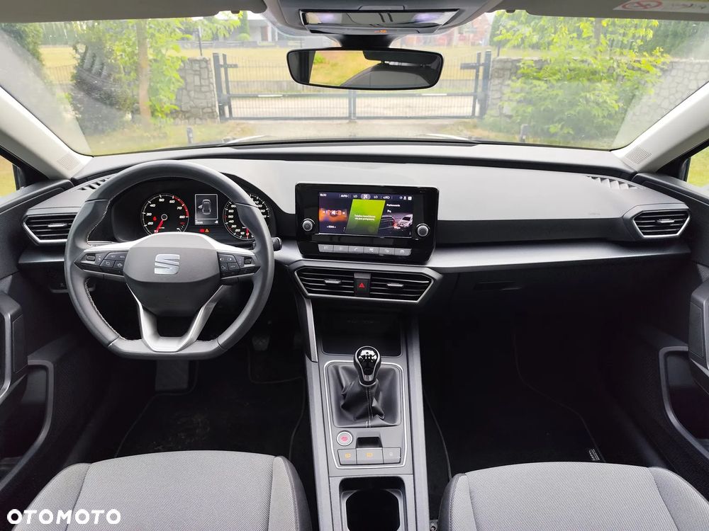 Seat Leon 1.5 TSI Style - 10