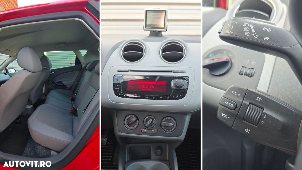 Seat Ibiza 1.6 TDI CR Copa - 7