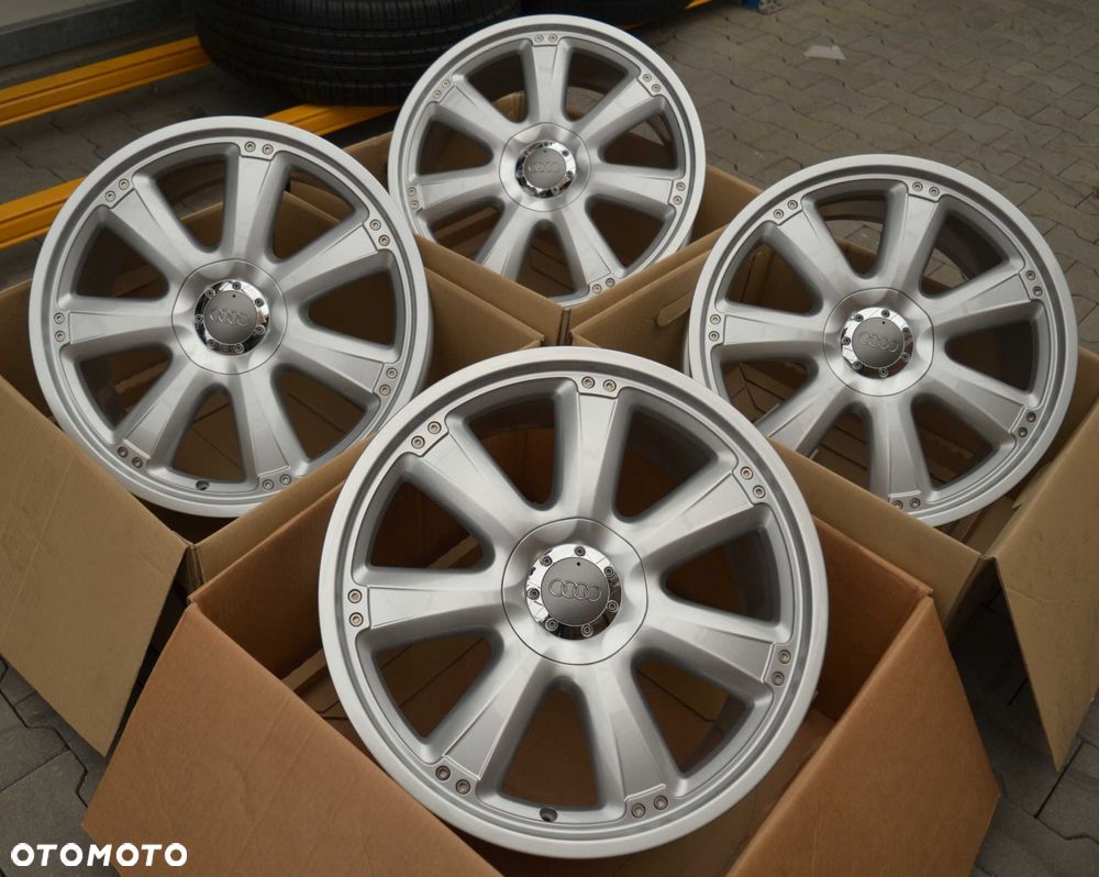 Felgi 10 kompletów 19 cali 5x112 AUDI VAG Oferta HURTOWA Nowe