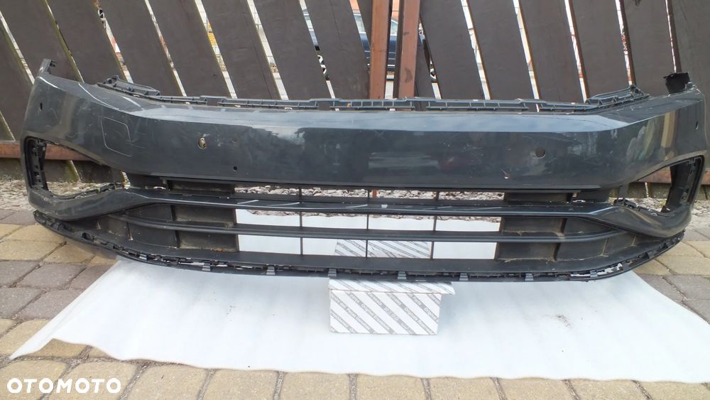 Zderzak przedni Volkswagen Passat B8  Lift 3G0807221F - 6