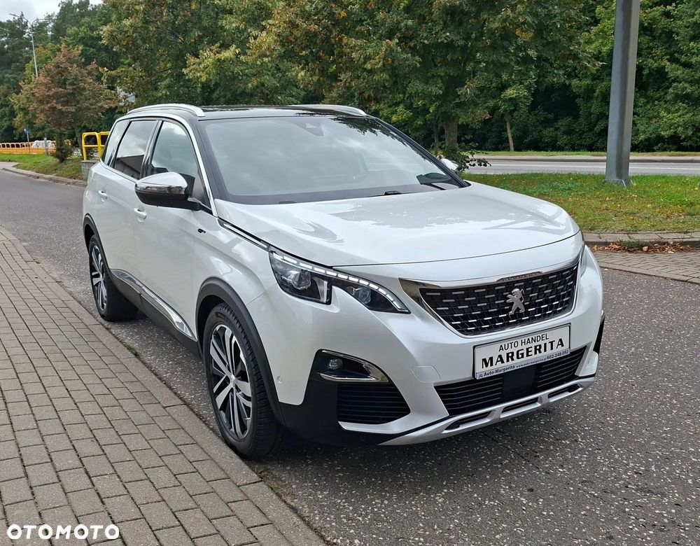 Peugeot 5008 BlueHDi 180 EAT6 GT - 6