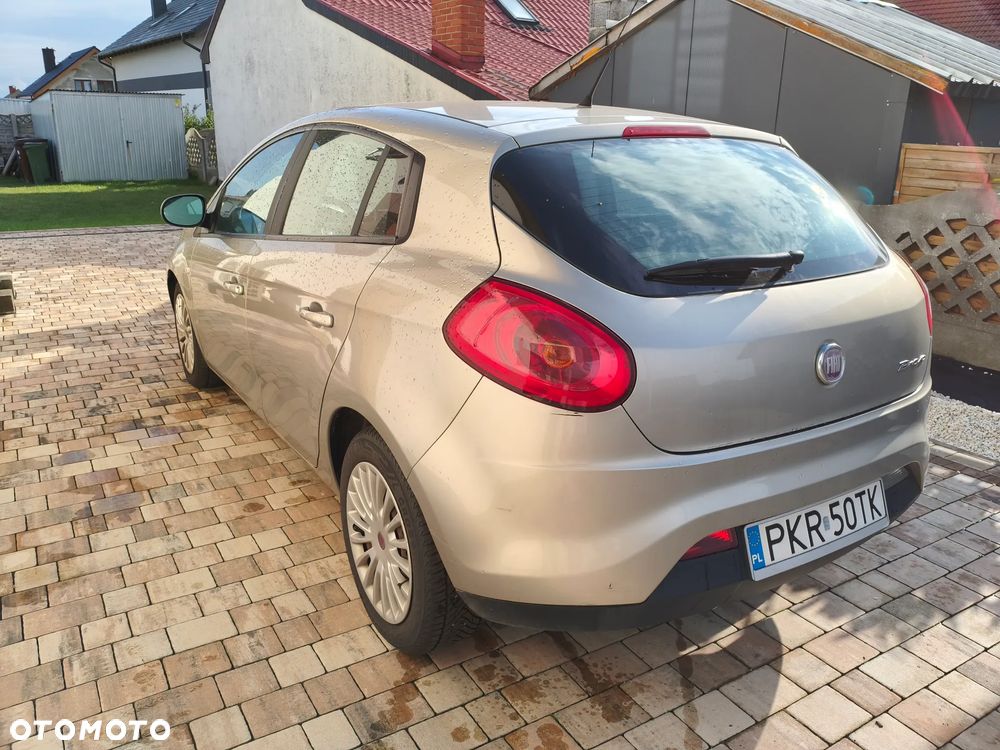 Fiat Bravo 1.4 T-JET 16V Dynamic - 4
