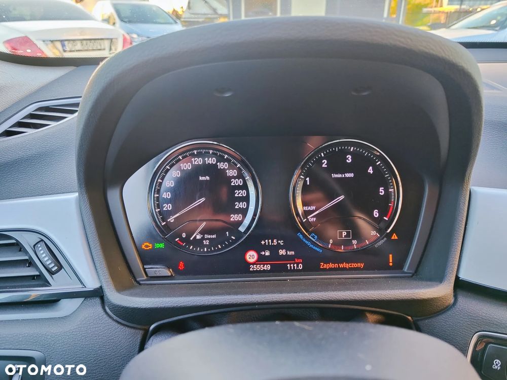 BMW X1 xDrive20d Advantage sport - 22