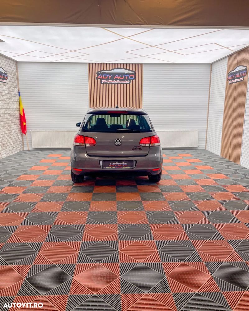 Volkswagen Golf 1.2 TSI BlueMotion Technology Style - 14