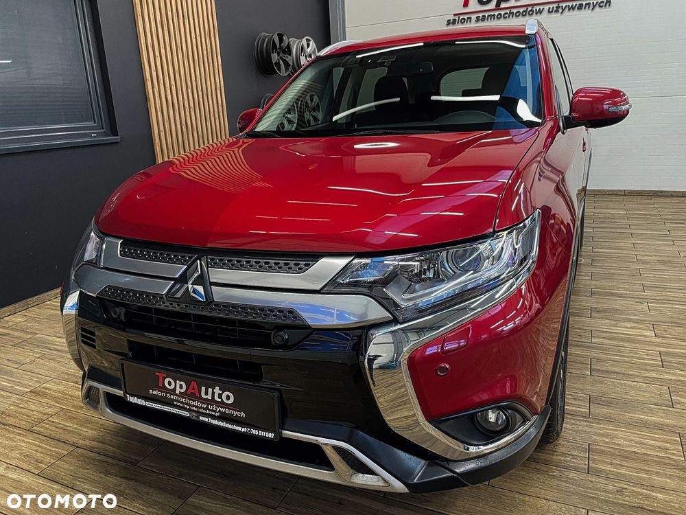 Mitsubishi Outlander 2.0 Intense + SDA 4WD CVT - 14