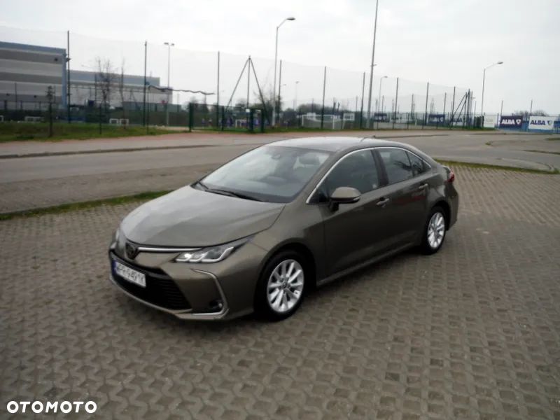 Toyota Corolla 1.5 Comfort - 25