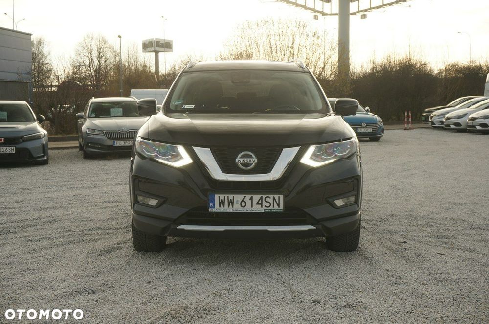 Nissan X-Trail 1.3 DIG-T Tekna 2WD DCT - 4