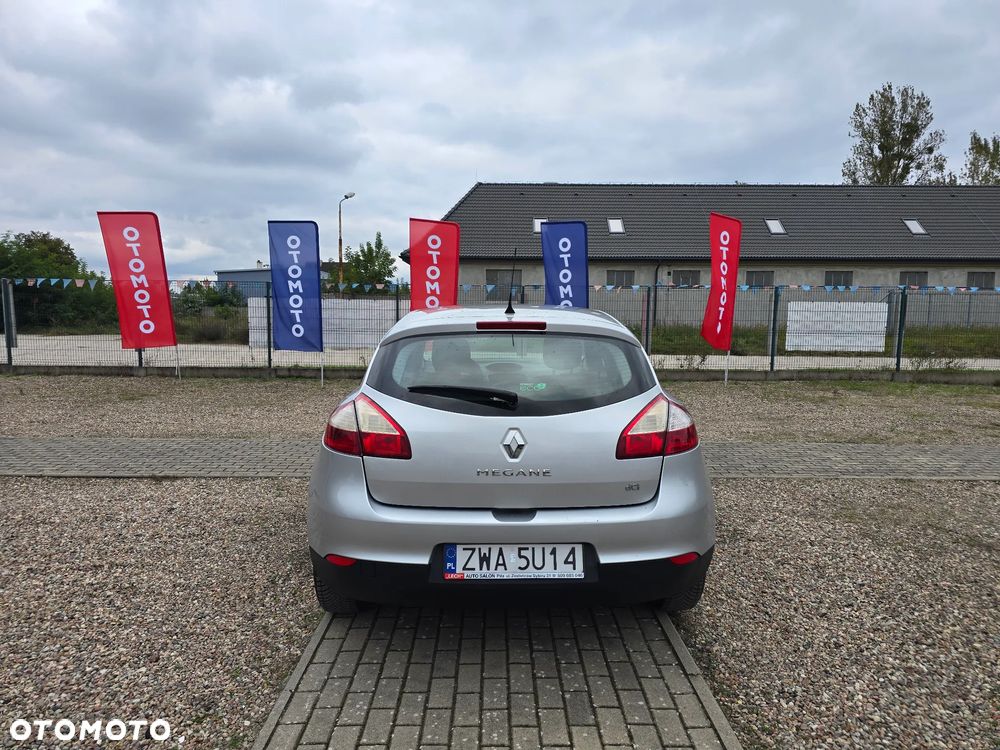 Renault Megane 1.5 dCi Color Edition - 7
