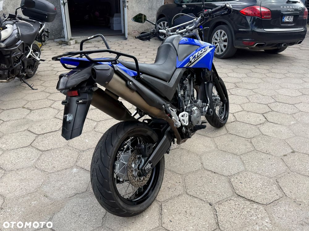 Yamaha XTX - 15